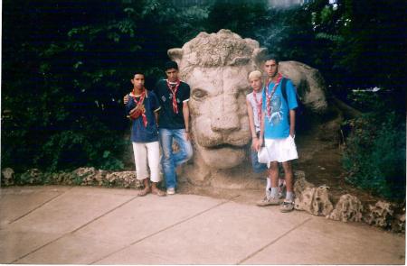 moi et mes amis